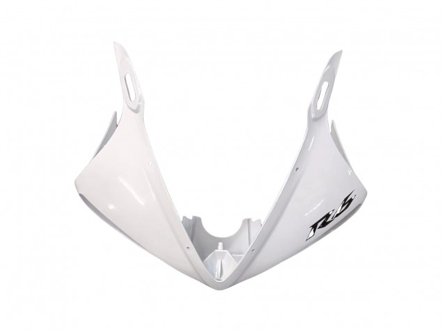 Carénages Moto Yamaha YZF R6 2003-2004 - Blanc Rouge