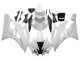 Carénages Moto Yamaha YZF 600 R6 2006-2007 - Blanc