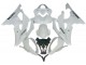 Carénages Moto Yamaha YZF 600 R6 2008-2016 - Blanc Brillant