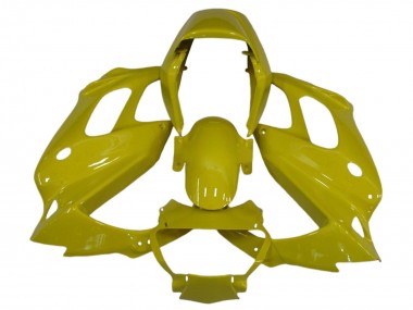 Acheter Carénages Moto Honda VTR1000F 1997-2005 - Jaune Foncé