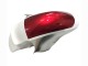 Carénages Moto Kawasaki ZX12R 2002-2006 - Blanc Rouge Noir
