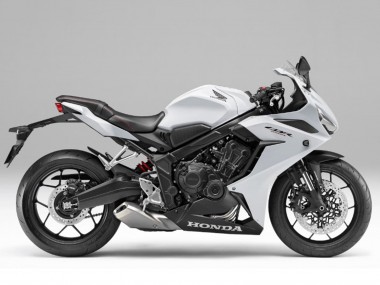 Acheter Carénages Moto Honda CBR650R 2021-2023 - Matte Blanc