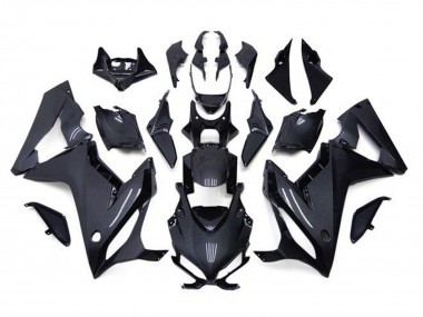Acheter Carénages Moto Honda CBR650R 2021-2023 - Fausse Fibre de Carbone