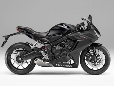 Acheter Carénages Moto Honda CBR650R 2021-2023 - Noir Mat
