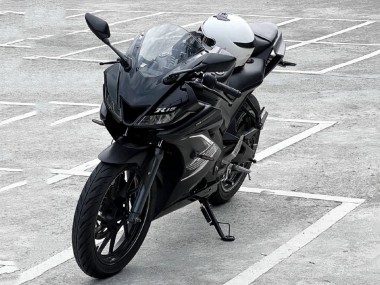 Acheter Carénages Moto Yamaha YZF R15 2018-2024 - Noir Mat