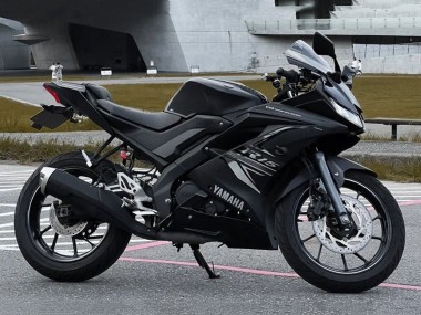 Acheter Carénages Moto Yamaha YZF R15 2018-2024 - Noir Mat