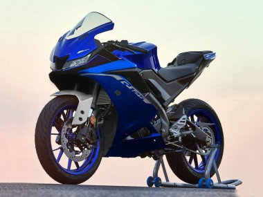 Acheter Carénages Moto Yamaha YZF R125 2019-2024 - Bleu
