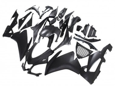 Acheter Carénages Moto Aprilia RSV4 1000 2009-2015 - Noir Mat