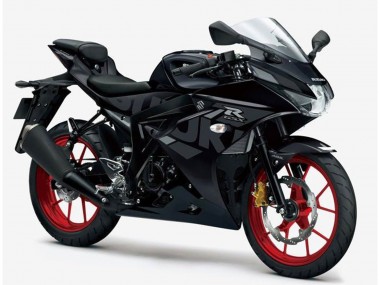 Acheter Carénages Moto Suzuki GSXR125 2017-2025 - Noir