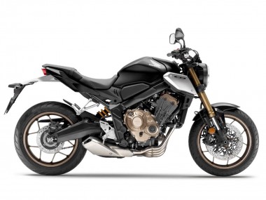 Acheter Carénages Moto Honda CB650R 2019-2022 - Noir