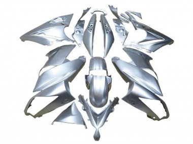 Acheter Carénages Moto Kawasaki Ninja 650 EX650 2009-2011 - Argent