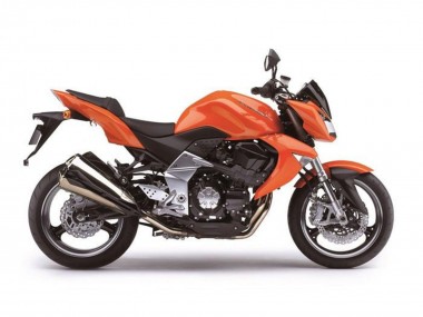 Acheter Carénages Moto Kawasaki Z1000 2007-2009 - Orange Noir