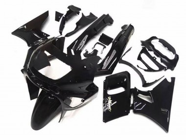 Acheter Carénages Moto Kawasaki ZZR400 1993-2007 - Noir Brillant