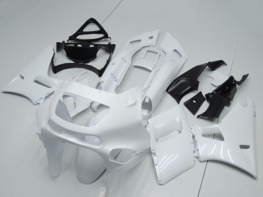 Acheter Carénages Moto Kawasaki ZZR400 1993-2007 - Blanc