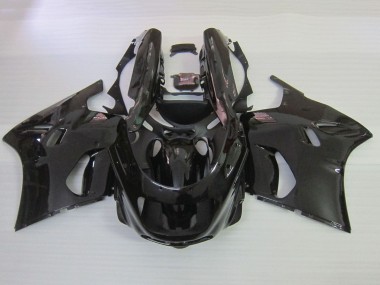Acheter Carénages Moto Kawasaki ZZR1100 1993-2003 - Noir Brillant