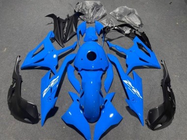 Acheter Carénages Moto BMW S1000RR 2019-2022 - Bleu Blanc Noir