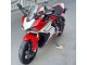 Carénages Moto Ducati Supersport 939/939S 2017-2022 - Rouge Blanc Vert Bande