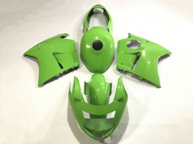 Acheter Carénages Moto Honda CBR1100XX Blackbird 1996-2007 - Vert