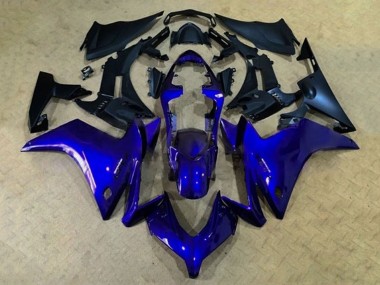 Acheter Carénages Moto Honda CBR500R 2013-2015 - Bleu