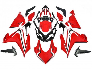Acheter Kits Carénage Moto Honda CBR500R 2019-2021 - Rouge Blanc Noir