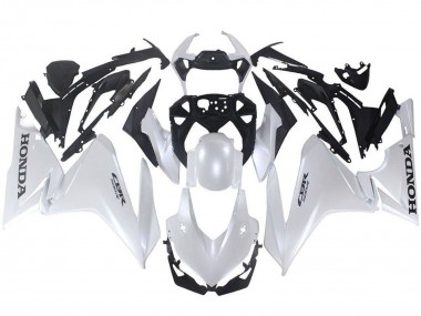 Acheter Carénages Moto Honda CBR500R 2019-2021 - Blanc