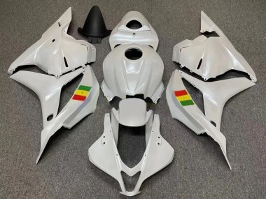 Acheter Carénages Moto Honda CBR600RR 2007-2008 - Blanc