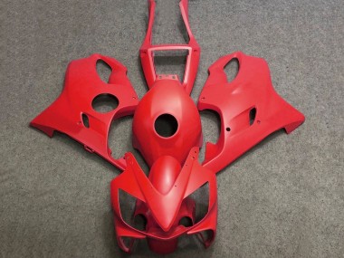 Acheter Carénages Moto Honda CBR600 F4i 2001-2003 - Rouge Mat
