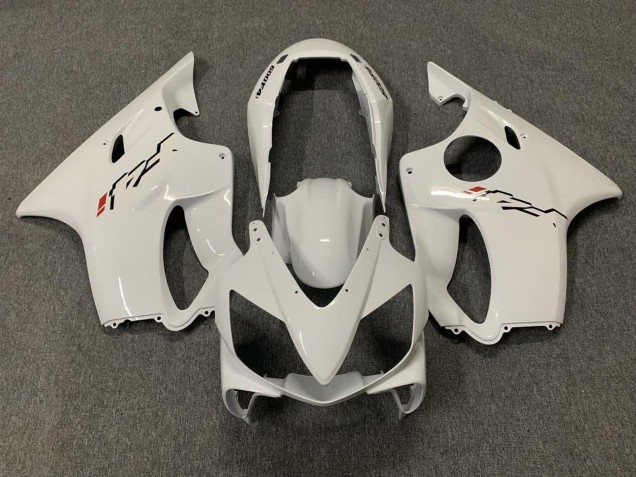 Carénages Moto Honda CBR600 F4i 2004-2007 - Blanc