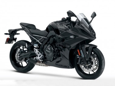 Acheter Carénages Moto Suzuki GSX8R 2024-2025 - Noir Mat