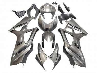 Acheter Carénages Moto Suzuki GSXR 1000 2005-2006 - Argent