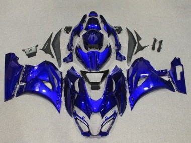 Acheter Carénages Moto Suzuki GSXR1000 2017-2024 - Bleu