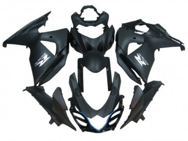 Acheter Carénages Moto Suzuki GSXR 1000 2009-2016 - Noir Mat
