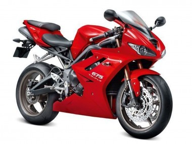 Acheter Kits Carénage Moto Triumph Daytona 675 Triple 2006-2008 - Rouge