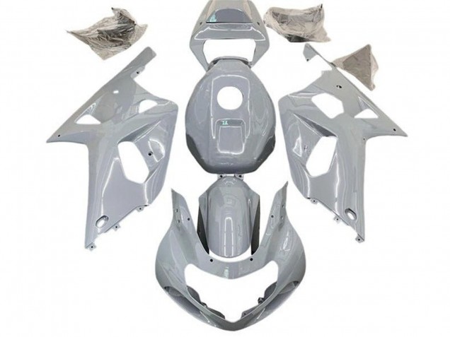 Carénages Moto Suzuki GSXR 600 / GSXR 750 2001-2003 - Gris