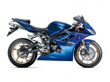 Acheter Carénages Moto Triumph Daytona 675 Triple 2009-2012 - Bleu