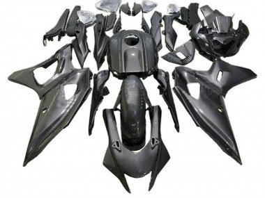 Acheter Carénages Moto Yamaha YZF R7 2021-2024 - Fausse Fibre de Carbone