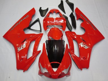 Acheter Carénage Moto Triumph Daytona 675 Triple 2006-2008 - Rouge