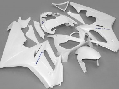 Acheter Carénages Moto Triumph Daytona 675 Triple 2006-2008 - Blanc
