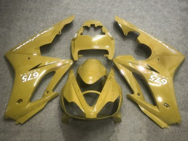 Acheter Carénages Moto Triumph Daytona 675 Triple 2006-2008 - Or