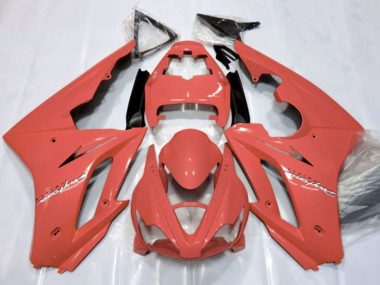 Acheter Carénages Moto Triumph Daytona 675 Triple 2006-2008 - Grapefruit Rouge