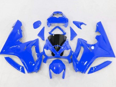 Acheter Carénages Moto Triumph Daytona 675 Triple 2006-2008 - Bleu