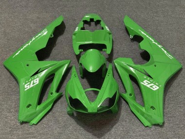 Acheter Carénages Moto Triumph Daytona 675 Triple 2006-2008 - Vert