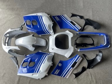 Acheter Carénages Moto Honda CBR1000F Hurricane 1987-1988 - Blanc Bleu