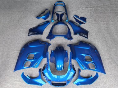 Acheter Carénages Moto Honda CBR1000F Hurricane 1987-1988 - Bleu