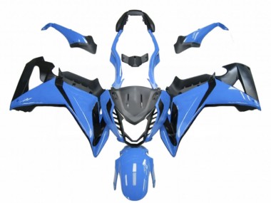 Acheter Carénages Moto Honda CBR650F 2014-2016 - Sky Bleu Noir