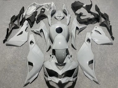 Acheter Carénages Moto Kawasaki ZX4R ZX-4RR 2019-2025 - Gris