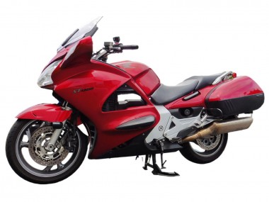 Acheter Carénages Moto Honda ST1300 2002-2016 - Rouge