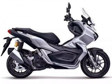 Acheter Carénages Moto Honda ADV150 2018-2021 - Argent