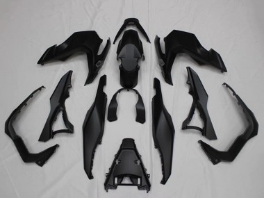 Acheter Carénages Moto Honda ADV150 2018-2021 - Noir Mat