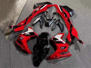 Acheter Carénages Moto Honda ADV160 2022-2024 - Rouge Blanc Noir Brillant HRC
